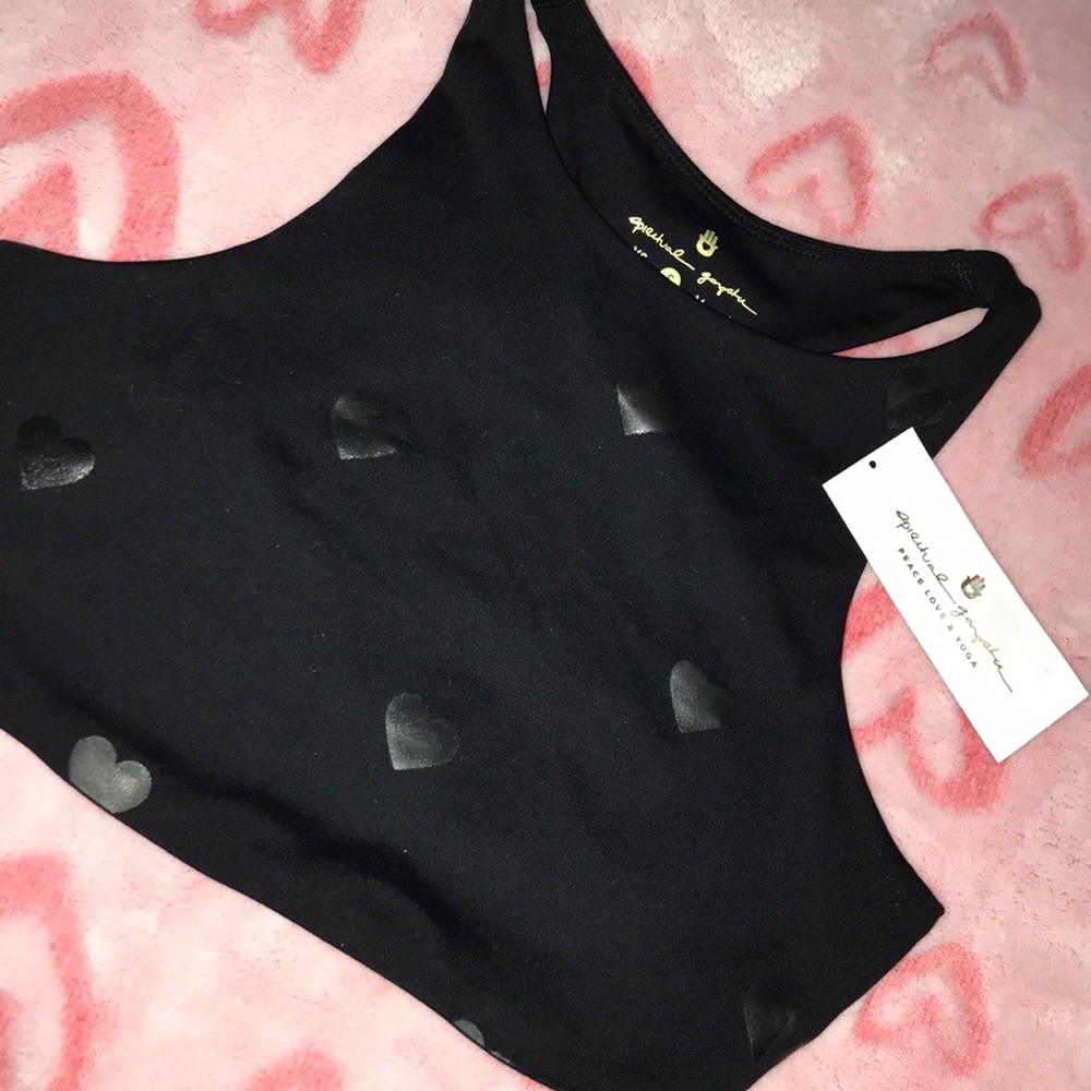 Spiritual Gangster Sports Bra